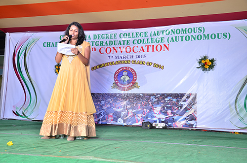 convocation 2015